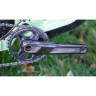 Цепь SHIMANO DEORE, M6100, 12 скоростей, 126 звеньев, с замком ICNM6100126Q