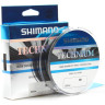 Леска плетёная SHIMANO TECHNIUM 200м черная 0,255мм 6,1кг TEC20025